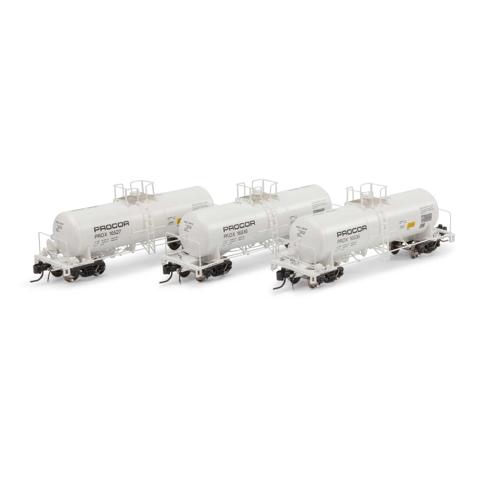 N 13,600-Gallon Acid Tank, PROX, White (3)