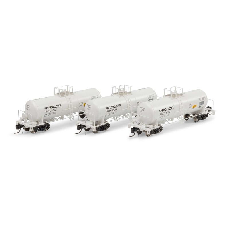 N 13,600-Gallon Acid Tank, PROX, White (3)
