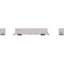 N NSC 6400 Gondola with Load, OFOX #1777