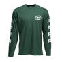 ARRMA Faster. Tougher. Longsleeve Green, 2XL