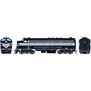 HO GEN FP7 Locomotive w/DCC & Sound, WRA #503
