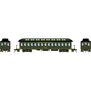 HO 50' Old Time Overland Coach, SOU #1392