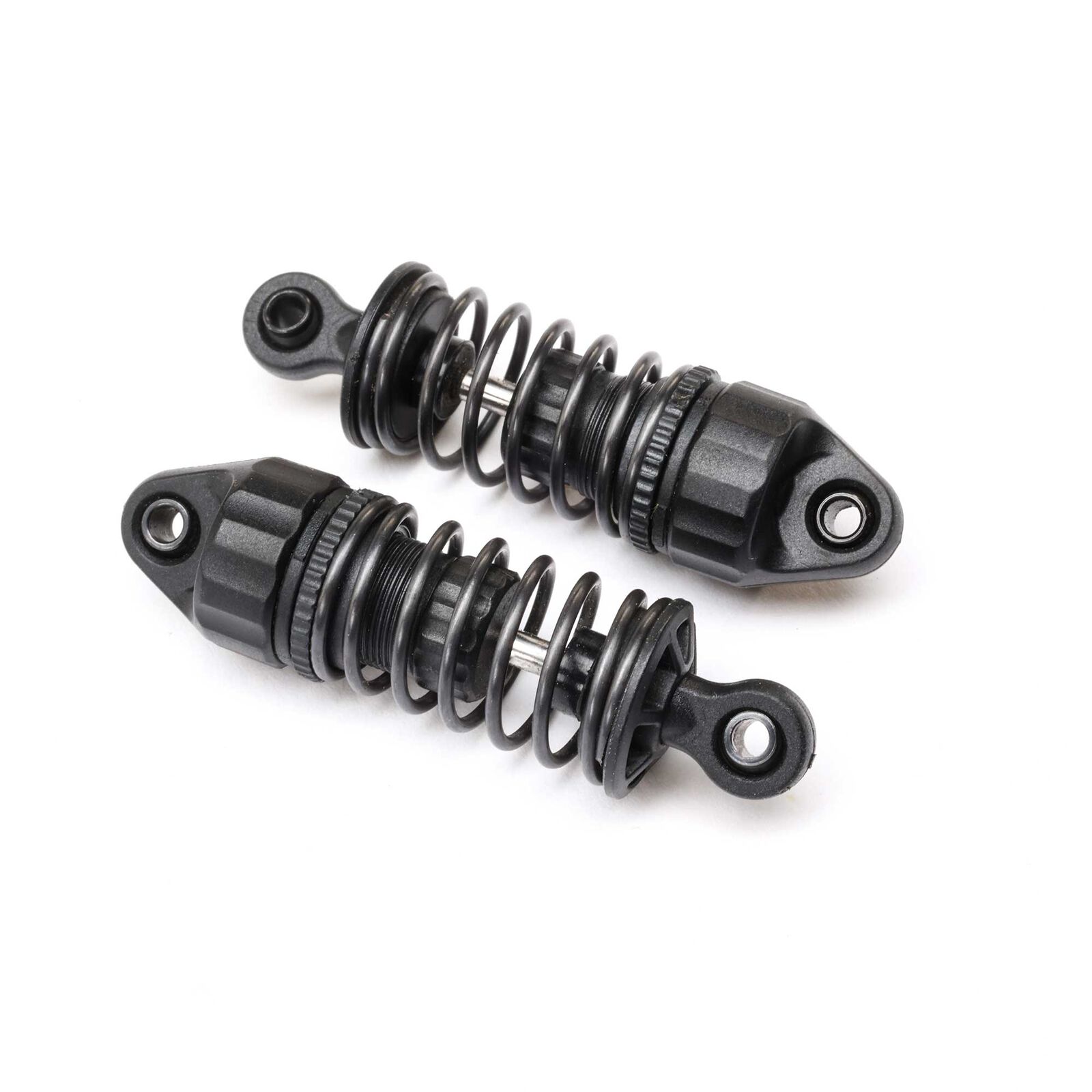 Shocks, Assembled (2): NASCAR