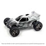 1/10 Illuzion Hi-Speed Clear Body with Wing, 1/10 Traxxas Rustler