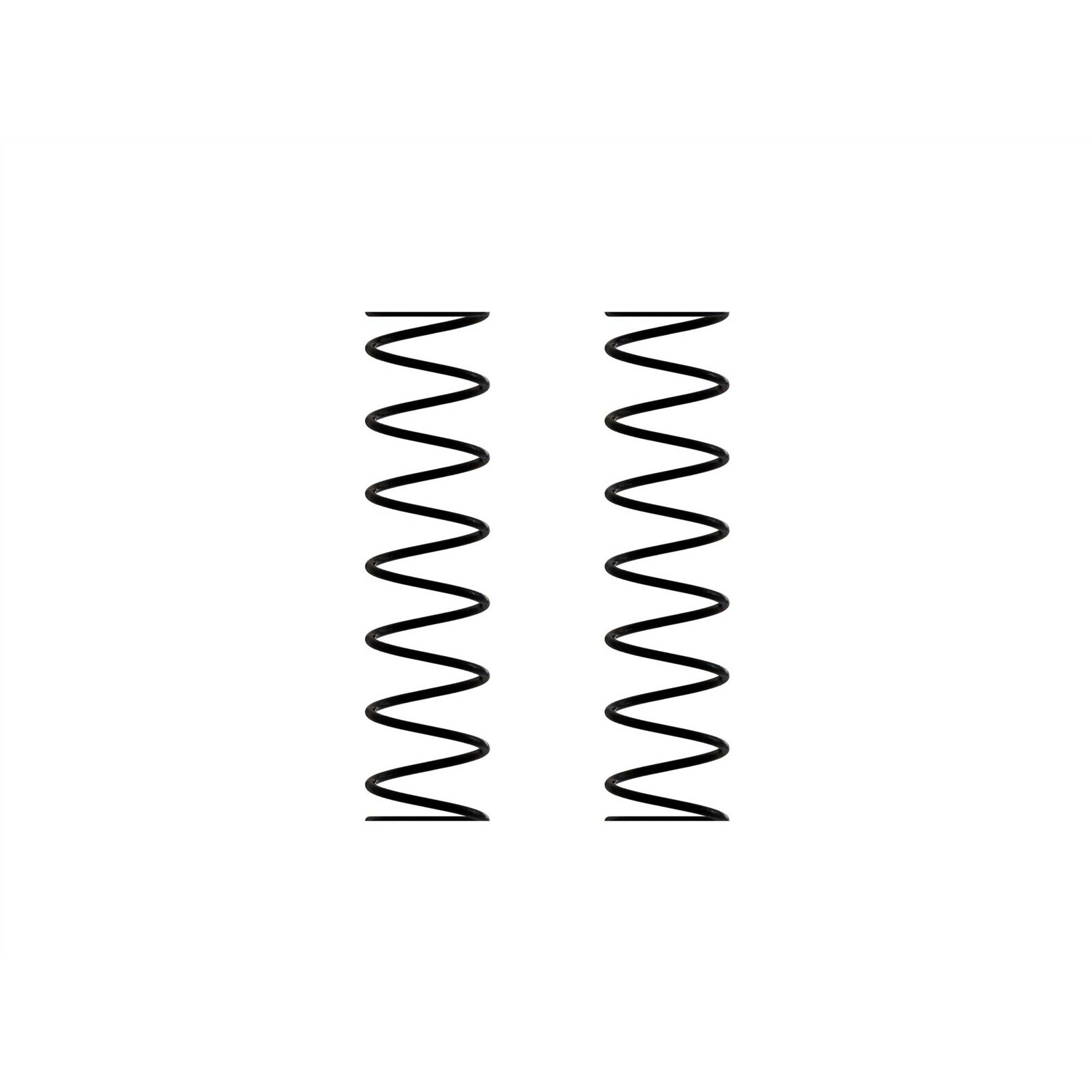 Shock Springs, 130mm 2.15N/mm (12.28lb/in) (2)