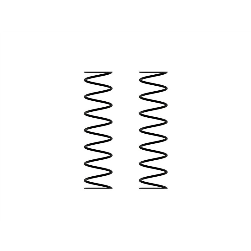 Shock Springs, 130mm 2.15N/mm (12.28lb/in) (2)