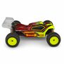 1/10 Finnisher Truggy Clear Body, 1/10 Tekno ET410