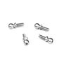 Ball Stud 5.5mm, Short Neck, 8mm Thread (4)