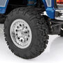 1/12 CR12 Ford F-150 Pick-Up 4WD Brushed RTR, Blue
