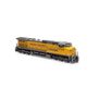 HO Dash 9-44CW Locomotive with DCC & Sound, UP #9708