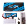14.8V 2200mAh 4S 45C G-Tech Smart LiPo Battery: EC3/ Deans/ XT60