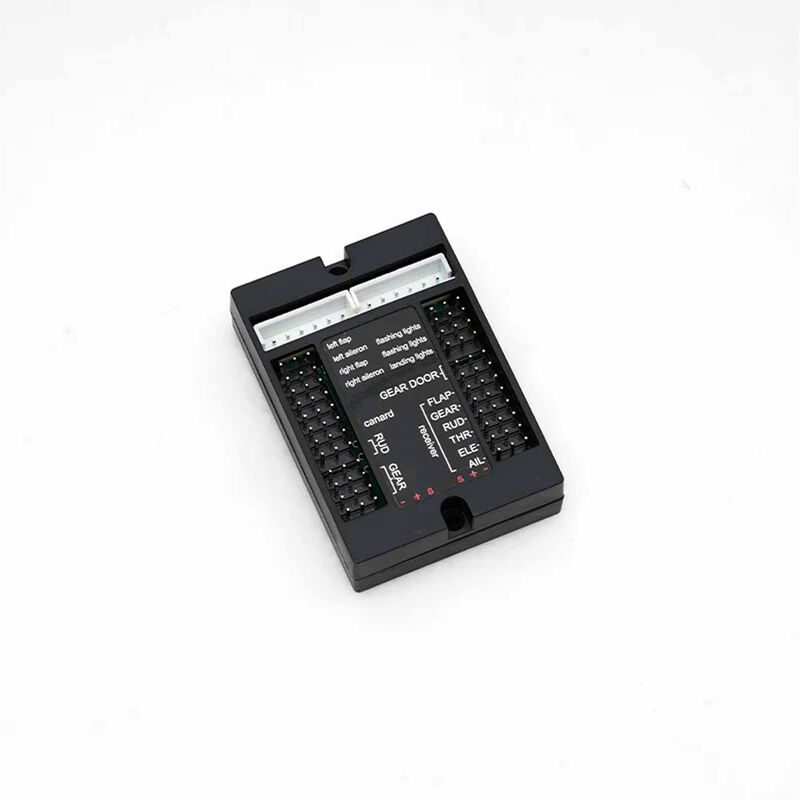 Main Control Board: Rafale