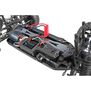 1/10 Blackout SC 4x4 Short Course Truck RTR, Blue
