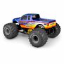 1/10 2005 Ford F-250 Super Duty Monster Truck Clear Body
