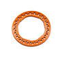 1.9 Dredger Beadlock Orange Anodized