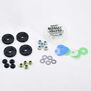 1/18 Bypass1™ Hi-Flow Piston Kit, 5-Hole x 1.3mm