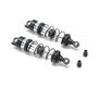 Shock Set, Rear, Assembled (2): 22S Sprint