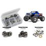 Traxxas Bigfoot 4x4 BL-2s 1/10th (#67134-4) Metal Shielded Bearing Kit