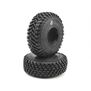 1.55 Growler AT/Extra Alien Kompound Crawler Tires with 2-Stage Foam Inserts (2)