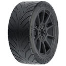 1/8 Avenger HP BELTED S3 Fr/Rr Buggy Tires Mounted 17mm Black (2) 1/8 Avenger HP BELTED S3 Fr/Rr Buggy Tires Mounted 17mm Black (2)