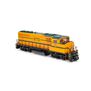 HO GP40-2L Locomotive with DCC & Sound, MEC #270
