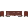 HO RND 36' Old Time Box Car, NYC #53438