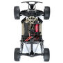 1/6 Super Baja Rey 4WD Desert Truck Brushless BND with AVC