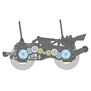1/10 Comical Avante GF-01CN 4x4 Monster Truck Kit
