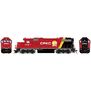 HO GEN GP38-2 Locomotive w/DCC & Sound, KCS 'CPKC Beaver Logo' #4412