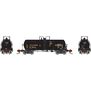N 13K Gallon Acid Tank Car, UTLX #125013