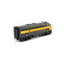HO F3A Locomotive with DCC & Sound, C&NW #4061-C