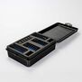 Double-Decker Spring Box W/ Foam Inserts for 1/8 Shocks
