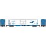 N ATH 57' FGE Mechanical Reefer w/Sound, Legendary Liveries CR #359800