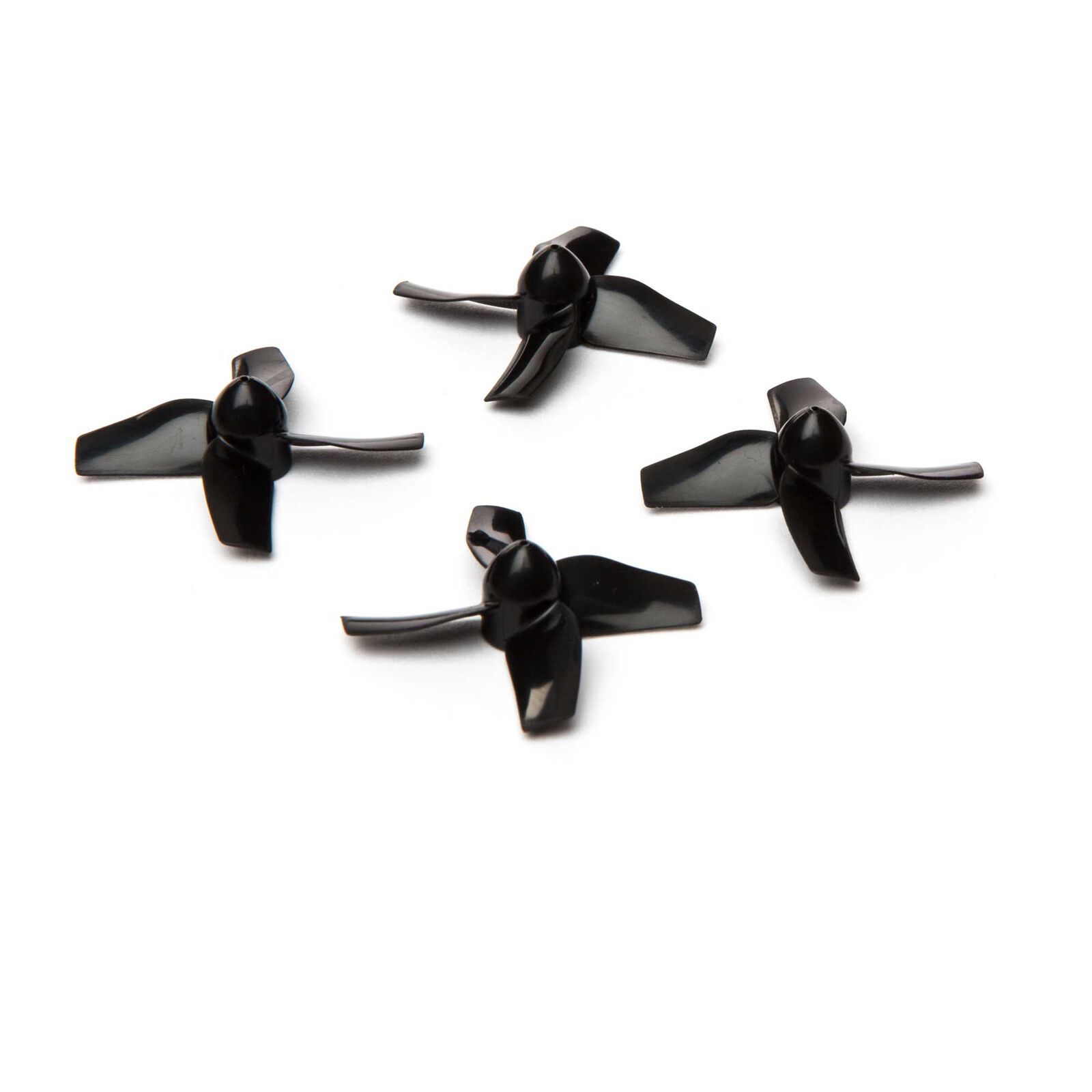 Prop Set (4) Black: Inductrix