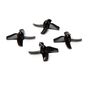 Prop Set (4) Black: Inductrix