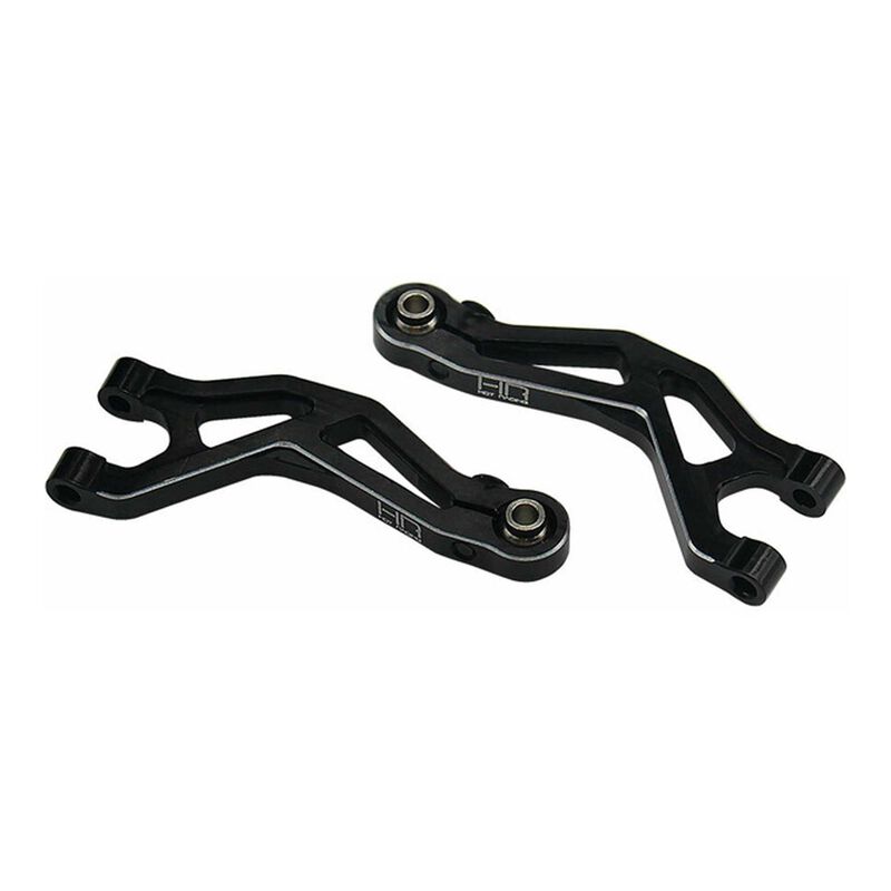 Alum Front Upprt Arm set B 1:18 GROM