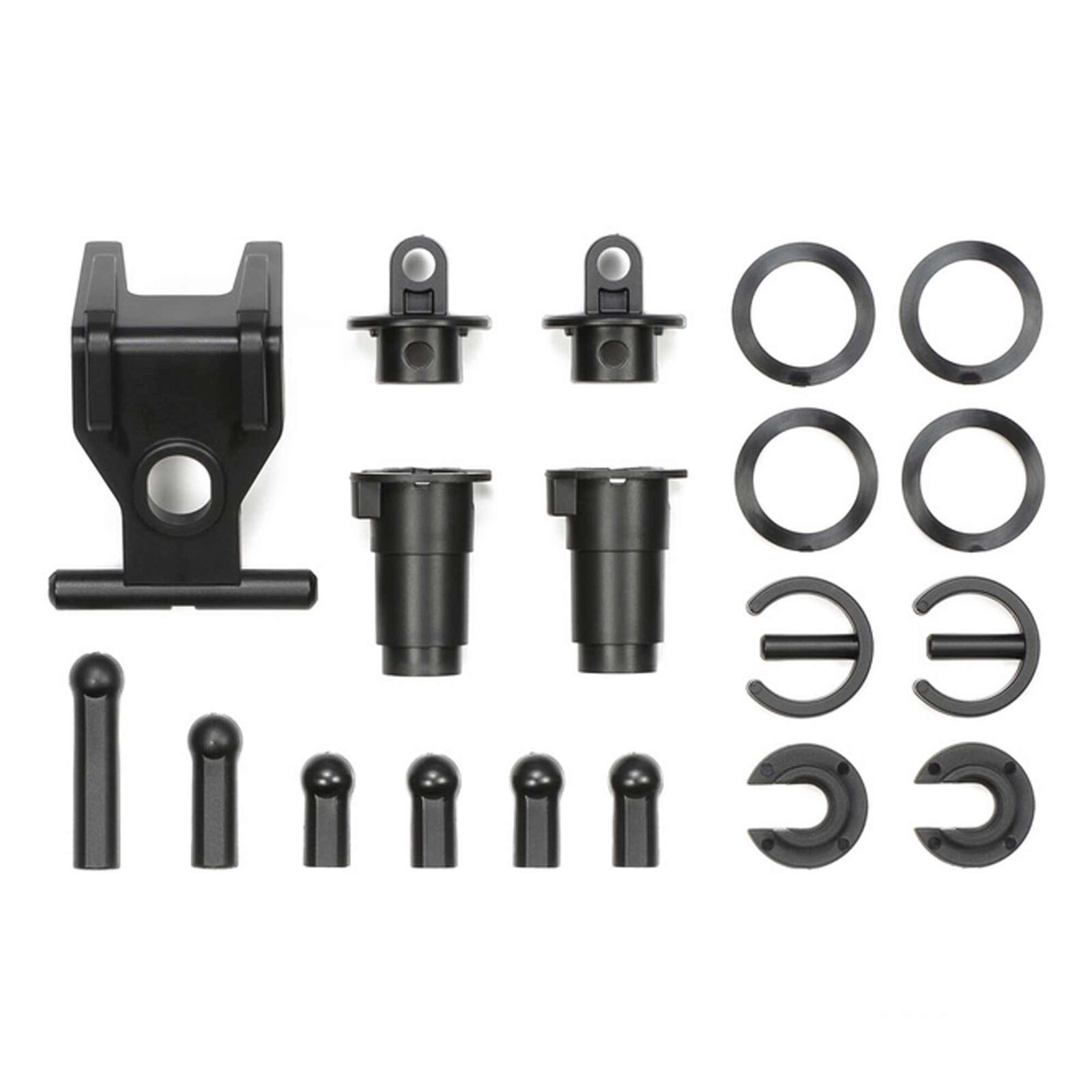 MB-01 B Parts, Dampers