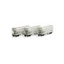 N ACF 2970 Covered Hopper, ACFX (3)
