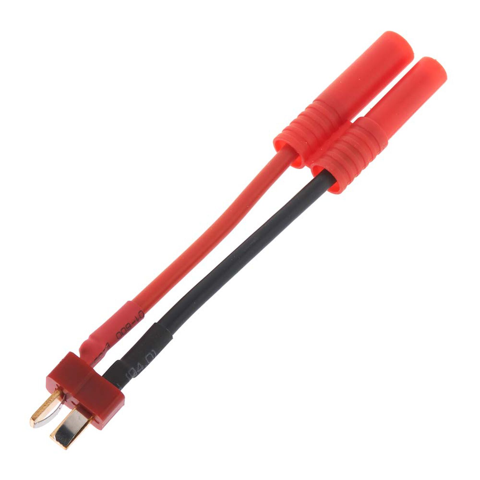Banana 4.0 To Male T Plug Adapter