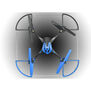  Prop Guards, Black: LaTrax Alias (Pair)