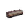HO FP7A Locomotive with DCC & Sound, CPR #4075