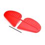 Tail Set with Carbon Joiner Rod: SNJ-5/AT-6 Texan 1.5m