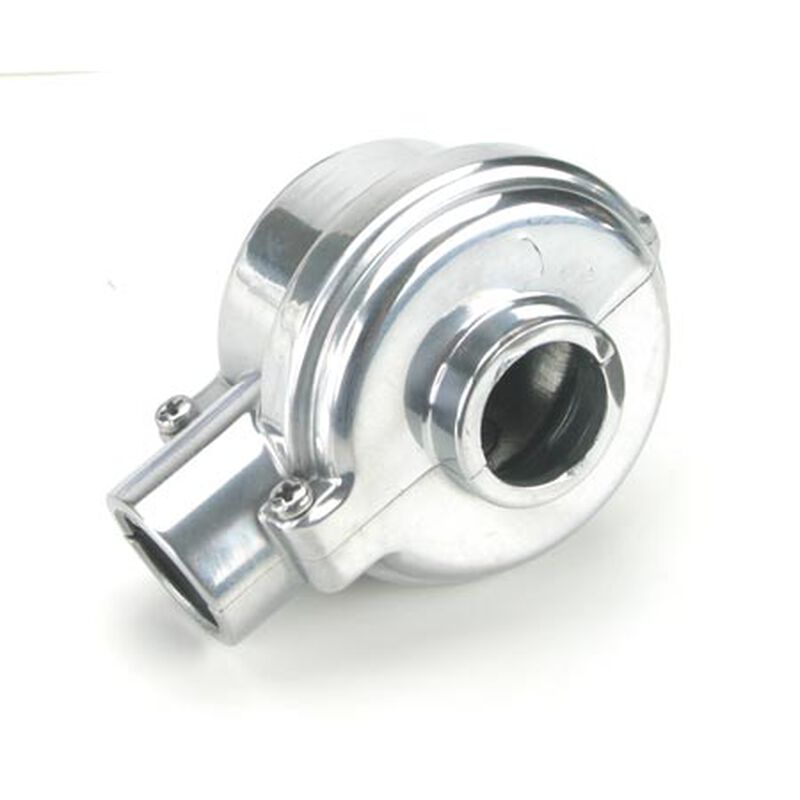 Aluminium Diff Case,Polished: LST/2, AFT, MUG, MGB Aluminium Diff Case,Polished: LST/2, AFT, MUG, MGB
