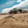 1/10 GRANITE MEGA 665 4X4 RTR Brushed Monster Truck, Green