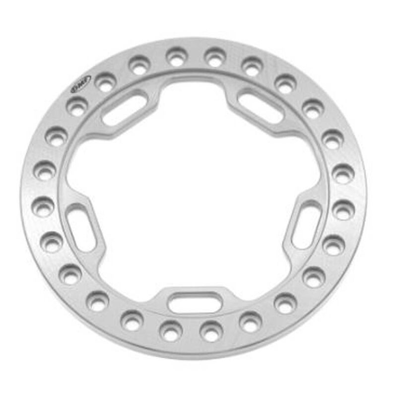 OMF 1.9 Phase 5 Beadlock Clear Anodized