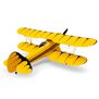 UMX WACO BNF Basic with AS3X and SAFE Select, Yellow