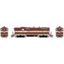 HO GEN GP7L Locomotive w/DCC & Sound, Patched LN #1700
