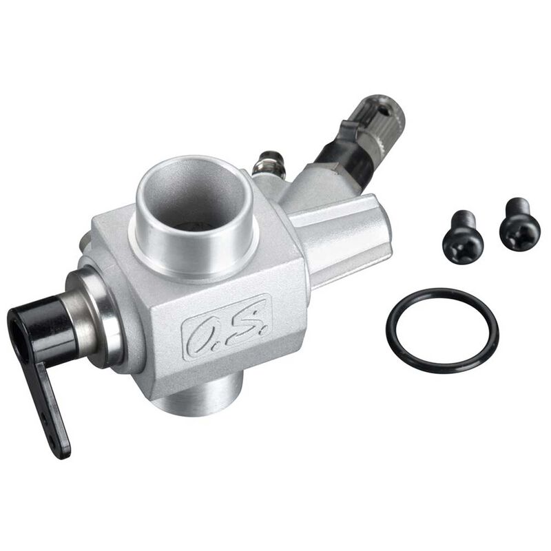 Carburetor 40K: 46AXII