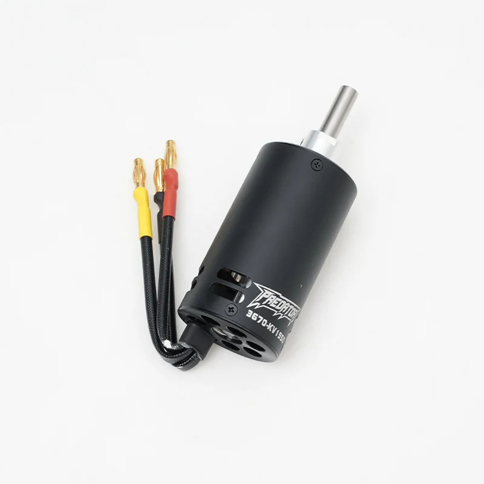 3670-1950Kv Brushless In-Runner Motor: Avanti 90mm Anniversary