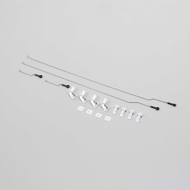 Pushrod Set: UMX Eratix 450mm